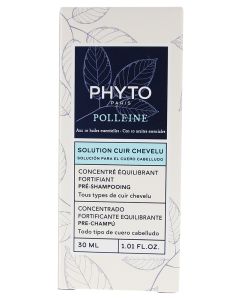 Phyto Solution Polleine Concentré Equilibrant Fortifiant 30ml