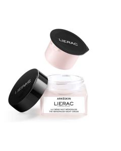 Lierac Arkéskin Crème de Nuit Ménopause Recharge 50 ml