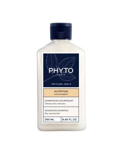 Phyto Nutrition Shampoing Nourrissant 250 ml 