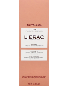 Lierac Phytolastil Le Gel Prévention Vergetures 200ml