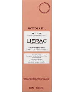 Lierac Phytolastil Le Soluté Correction Vergetures 100ml