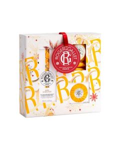 Roger & Gallet Bois d'Orange Coffret Noël