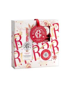 Roger & Gallet Gingembre Rouge Coffret Noël