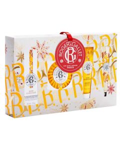 Roger & Gallet Bois d'Orange Coffret Noël