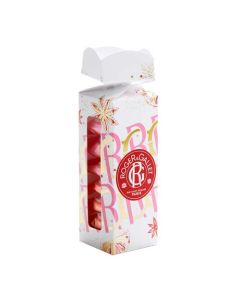 Roger & Gallet Coffret Noël Galets de Bain Relaxants 25g