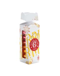 Roger & Gallet Coffret Noël Galets de Bain Energisants 25g