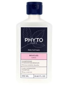Phyto Boucles Shampooing Hydratation Boucles 250ml