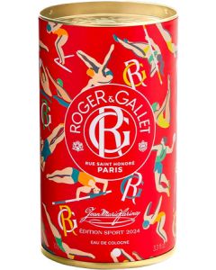 Roger & Gallet Jean Marie Farina Eau de Cologne Edition Sport 2024 100ml