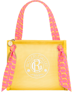 Roger & Gallet Coffret Trousse Cédrat Eau Parfumée Bienfaisante 30ml + Gel Douche 50ml