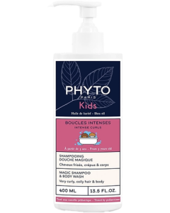 Phyto Boucles Intenses Kids Shampooing Douche Magique 400ml