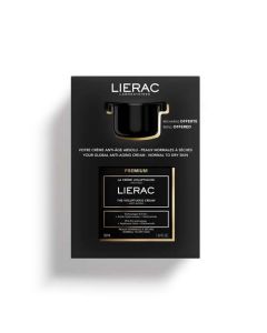 Lierac Premium Coffret Crème Voluptueuse 50ml + Recharge 50ml Offerte