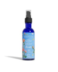 Sanoflore Véritable Eau Florale de Rose 200ml