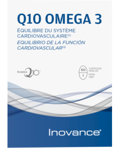 Inovance Q10 Omega 3 Capsule 60