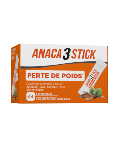  Anaca3 Sticks Perte de Poids x14