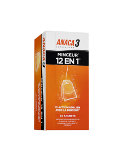 Anaca3 Infusion Minceur 12en1 x24