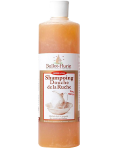 Ballot-Flurin Shampooing Douche Bio 500ml