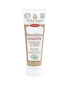 Ballot-Flurin Dentifrice Sourire Blancheur 50ml