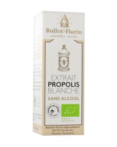 Ballot Flurin Extrait de Propolis Sans Alcool Bio 15ml