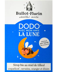 Ballot-Flurin Dodo La Lune Sirop 100ml
