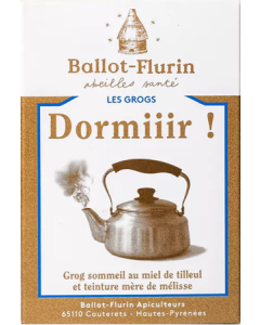 Ballot-Flurin Dormiiir Grog Bio 125g