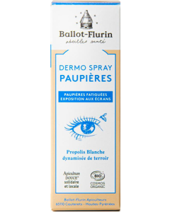 Ballot-Flurin Dermo Spray Paupières Bio 15ml
