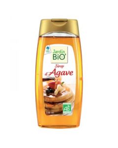 Jardin Biologique Sirop d'Agave Squeeze 500ml