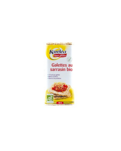 Karelea Galette au Sarasin 130g