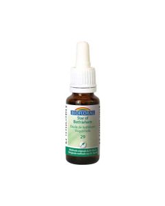 Biofloral 29 Star Of Bethlehem Compte Gouttes Bio Demeter 20ml
