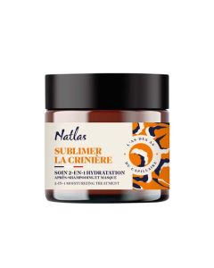 Natlas Soin 2-En-1 Hydratation Sublimer La Crinière 250 ml