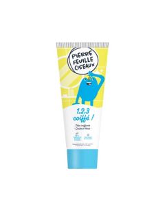 Pierre Feuille Ciseaux 1,2,3 Coiffé ! Pâte Coiffante Enfant 75 ml