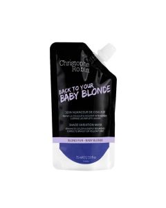 Christophe Robin Soin Nuanceur de Couleur Pocket Blond Pur 75 ml ml