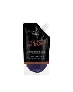 Christophe Robin Soin Nuanceur de Couleur Pocket Brun Froid 75 ml ml
