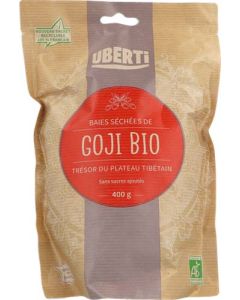 Uberti Baie de Goji Bio 400g