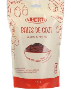 Uberti Baies de Goji Bio 450g