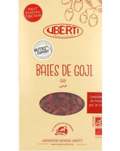 Uberti Baies De Goji Bio 1kg