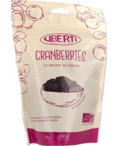 Uberti Cranberries Bio 200g