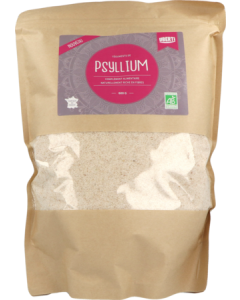 Uberti Psyllium Blond Bio Sachet 600g