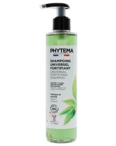 Phytema Shampooing Universel Fortifiant Bio 250ml