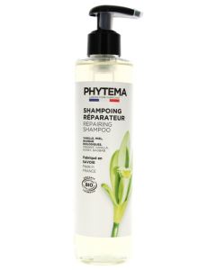 Phytema Shampooing Réparateur Bio 250ml