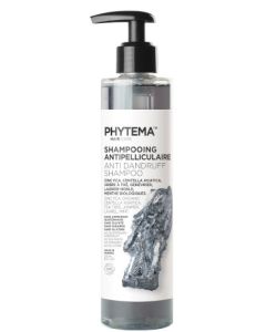 Phytema Shampooing Antipelliculaire Bio 250ml