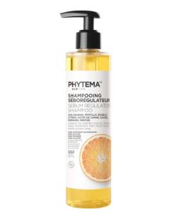 Phytema Shampooing Séborégulateur Bio 250ml