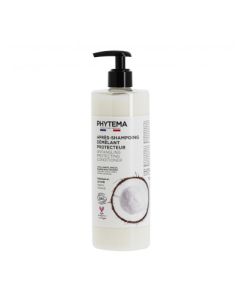 Phytema Après-Shampooing Démêlant Protecteur Bio 500ml
