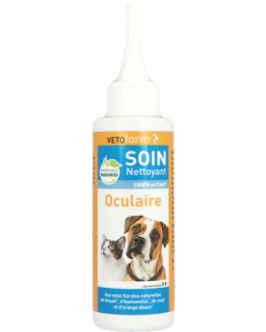 Vetoform Lotion Oculaire 100ml