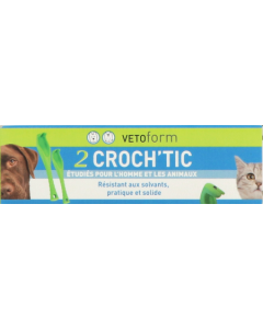 Vetoform Tire Tiques X2