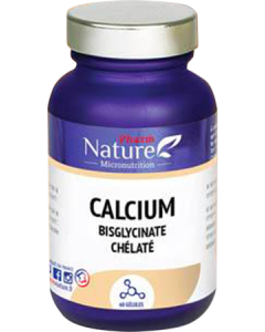 Pharm Nature Attitude Calcium Gélules x60
