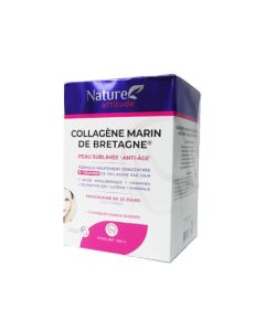 Pharm Nature Collagène Marin de L'Atlantique Peau Sublimée Anti-Age Orange 325g