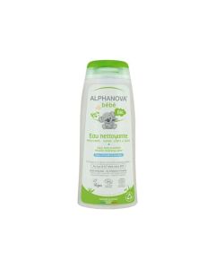 Alphanova Bébé Eau Nettoyante Bio  200 ml 