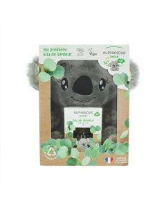 Alphanova Bébé Eau de Senteur Bio 50ml