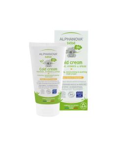 Alphanova Bébé Cold Cream Bio 50ml