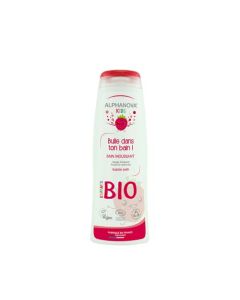 Alphanova Kids “Bulle Dans Ton Bain” Fraise Bio 250ml